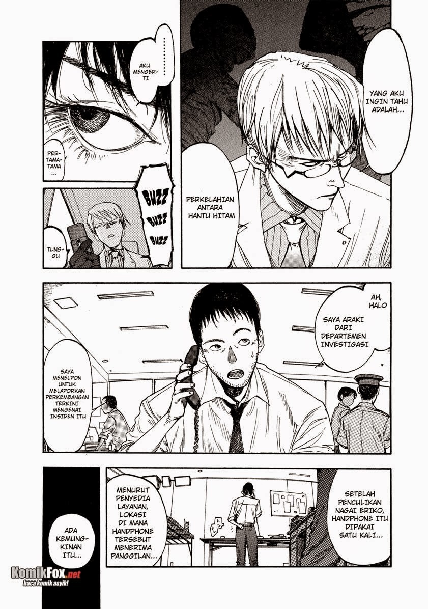 Ajin chapter 6